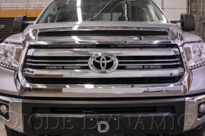 Toyota Tundra LED Driving Light Kit - Diode Dynamics - SS12 Stage Series 12